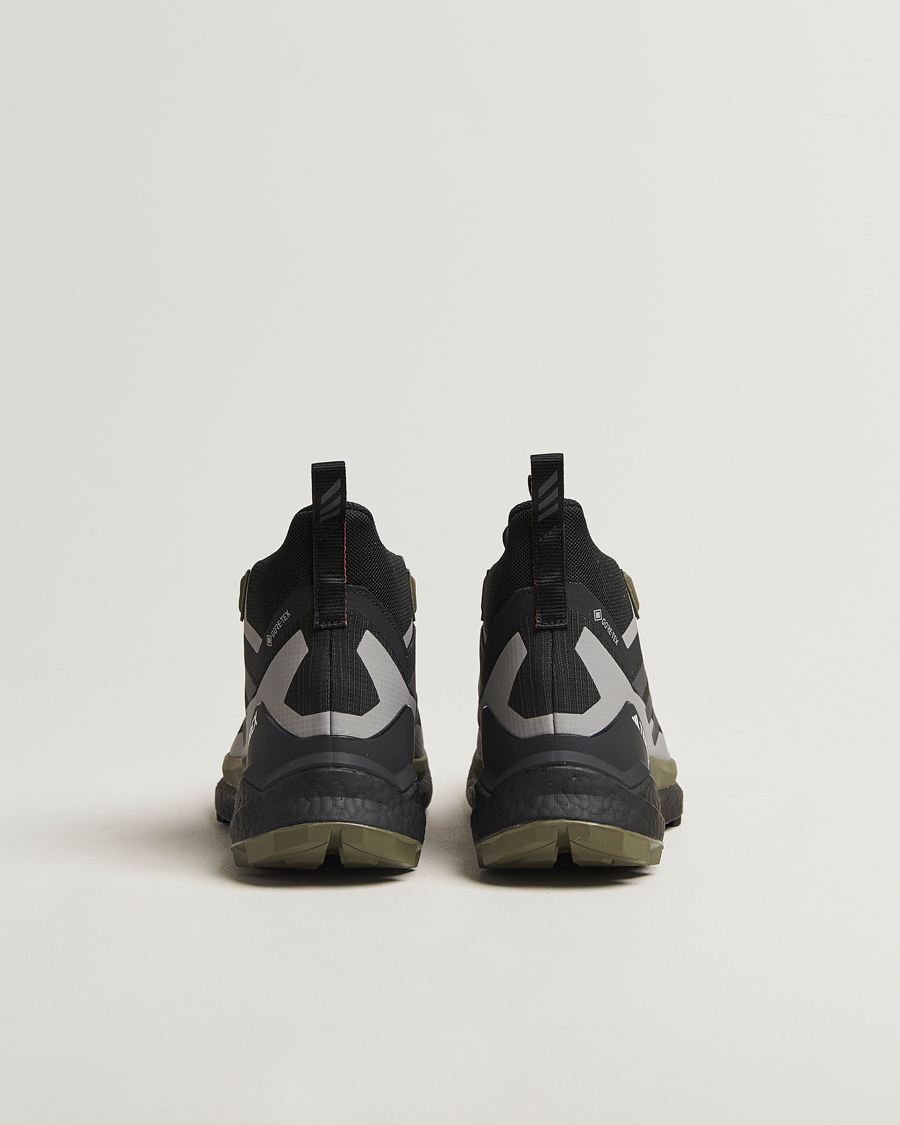 Hombres | Sport | adidas Performance | Terrex Free Hiker 2 GTX Mid Boot Black/Carbon