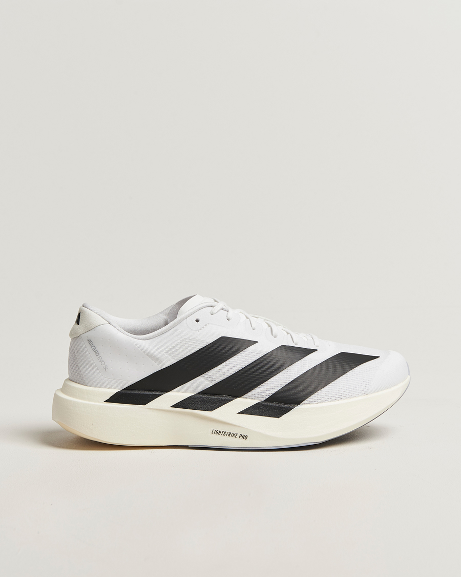 Hombres | Zapatillas de correr | adidas Performance | Adizero Evo SL Running Sneaker White/Black