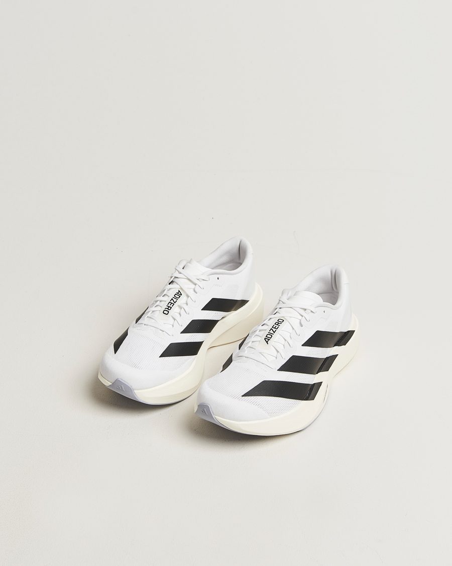 Hombres | Zapatillas de correr | adidas Performance | Adizero Evo SL Running Sneaker White/Black