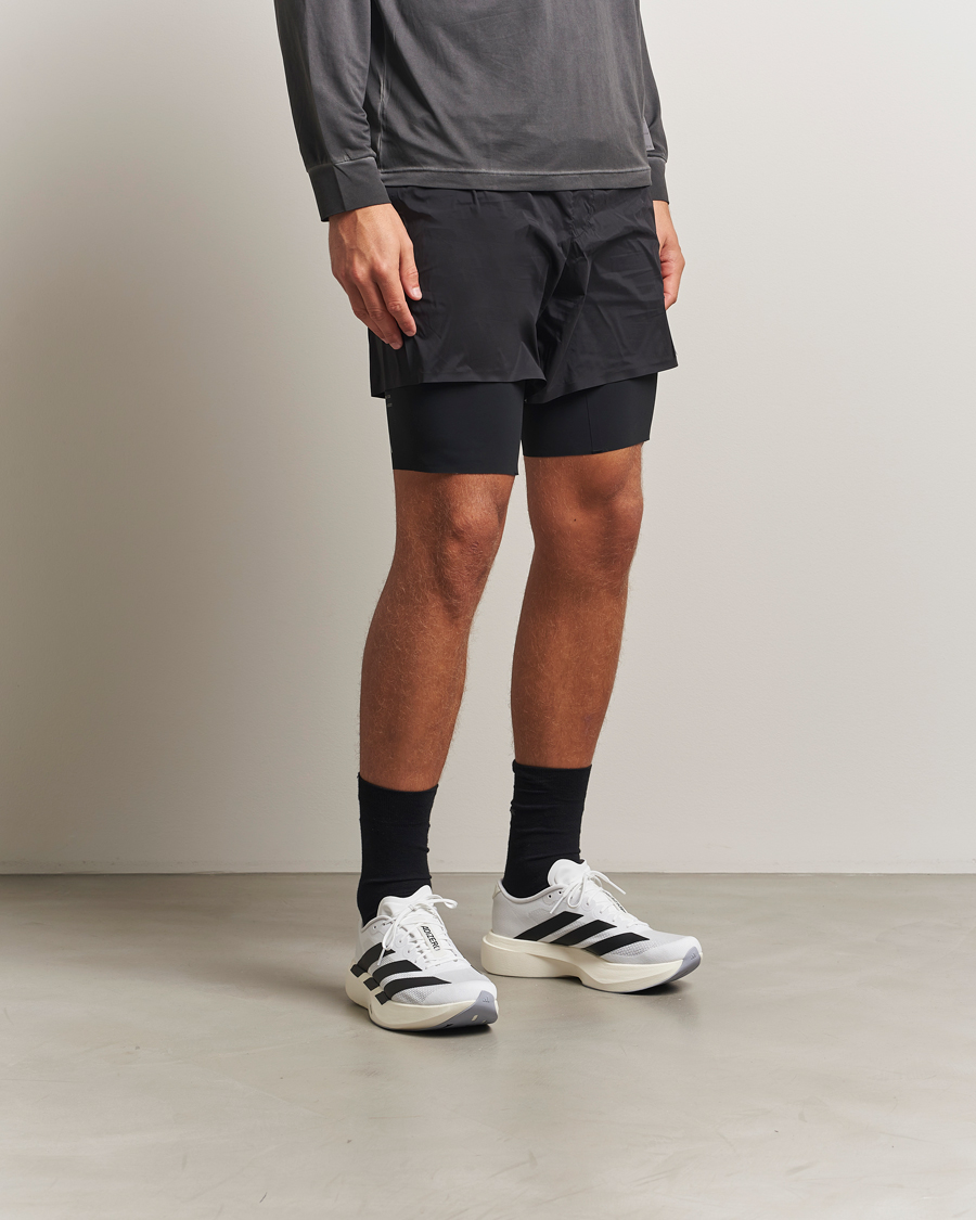 Hombres | Zapatillas de correr | adidas Performance | Adizero Evo SL Running Sneaker White/Black