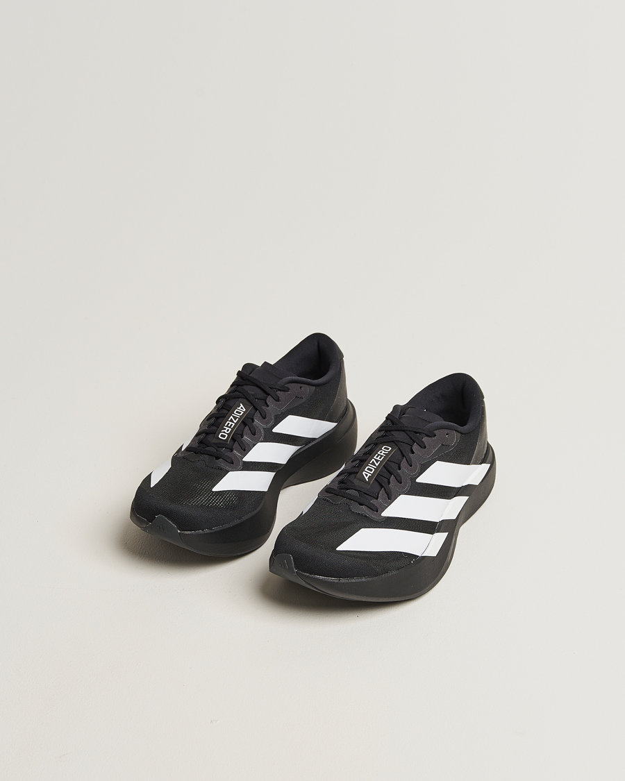 Hombres | Zapatillas de correr | adidas Performance | Adizero Evo SL Running Sneaker Black/White