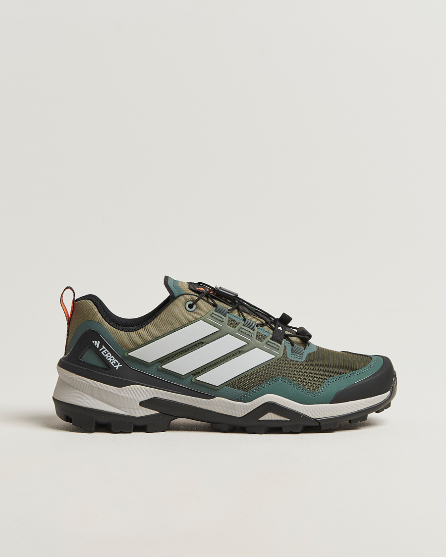 Hombres | Zapatillas de trail | adidas Performance | Terrex Skychaser Trail Sneaker Olive/Grey