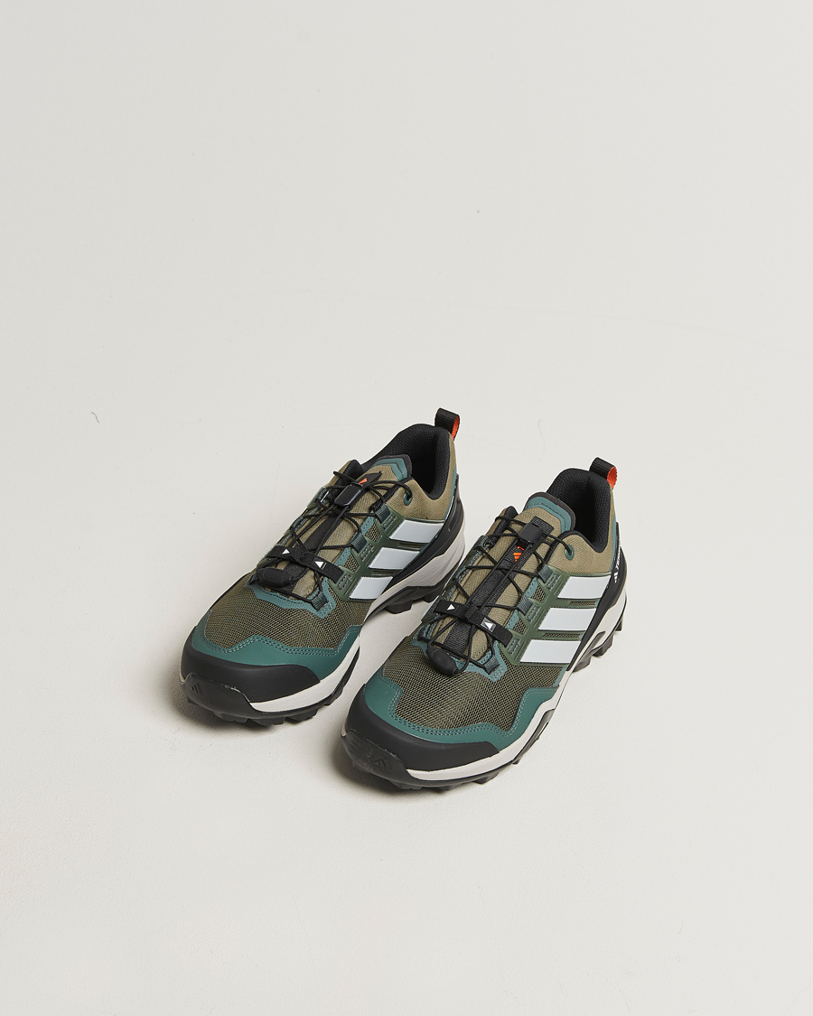 Hombres | Zapatillas de trail | adidas Performance | Terrex Skychaser Trail Sneaker Olive/Grey