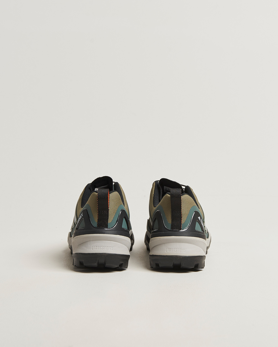 Hombres | Zapatillas de trail | adidas Performance | Terrex Skychaser Trail Sneaker Olive/Grey