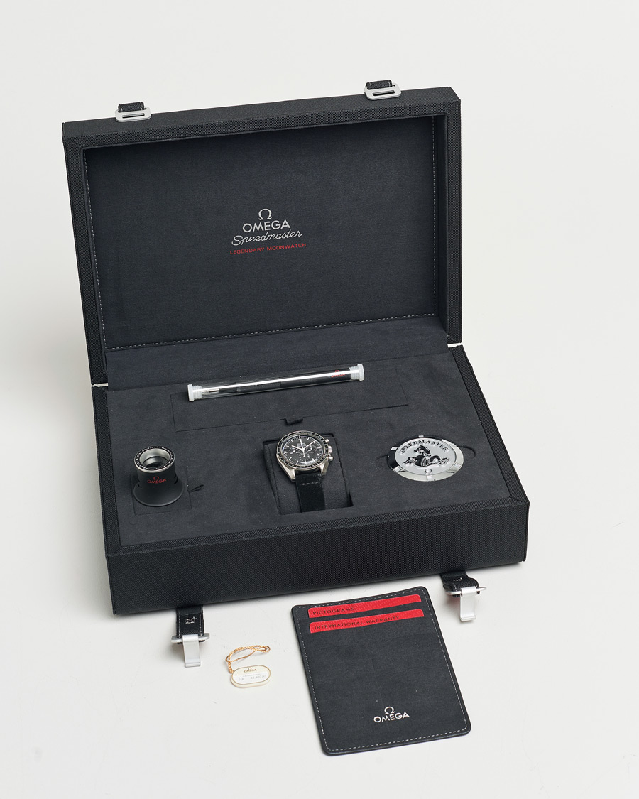 Hombres | Omega Pre-Owned Speedmaster Professional Moonwatch | Omega Pre-Owned | Speedmaster Professional Moonwatch