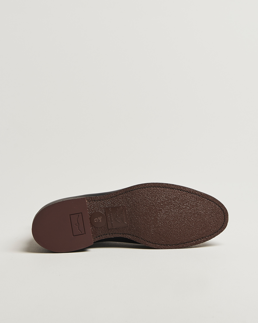 Hombres | Botas | R.M.Williams | Comfort Turnout G Boot Yearling Black