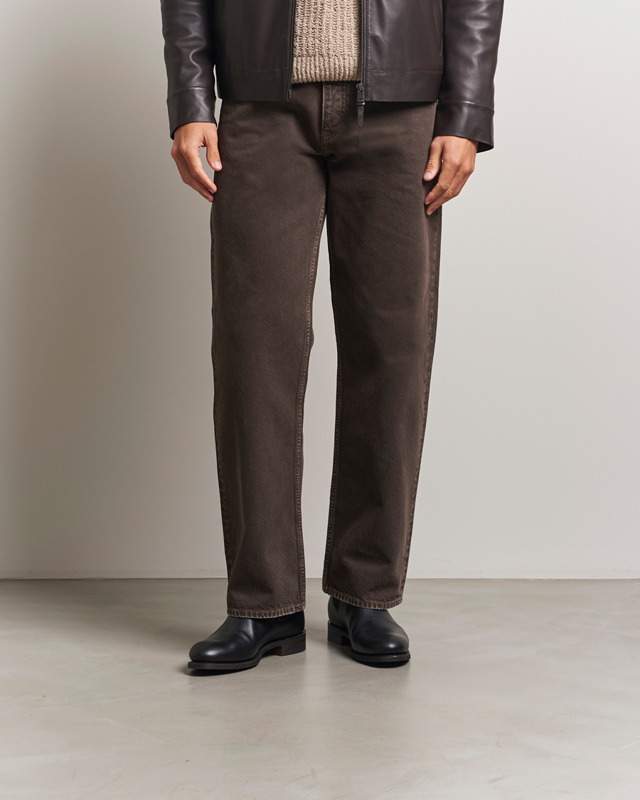 Hombres | Botas | R.M.Williams | Comfort Turnout G Boot Yearling Black