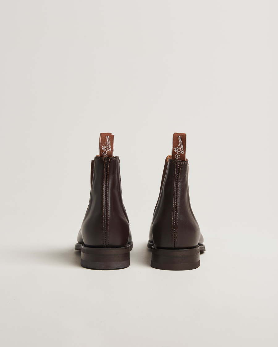 Hombres | Botas | R.M.Williams | Comfort Turnout G Boot Chestnut