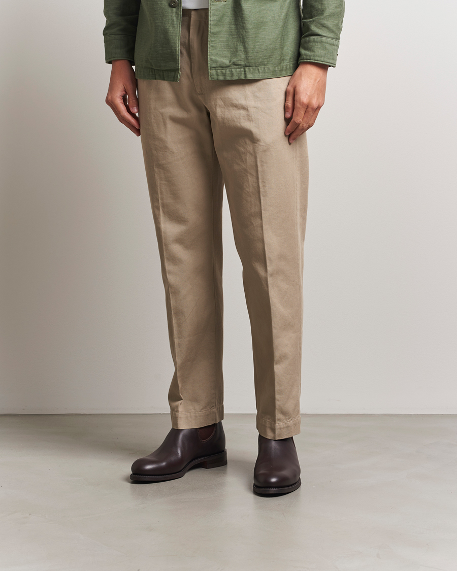 Hombres | Botas | R.M.Williams | Comfort Turnout G Boot Chestnut