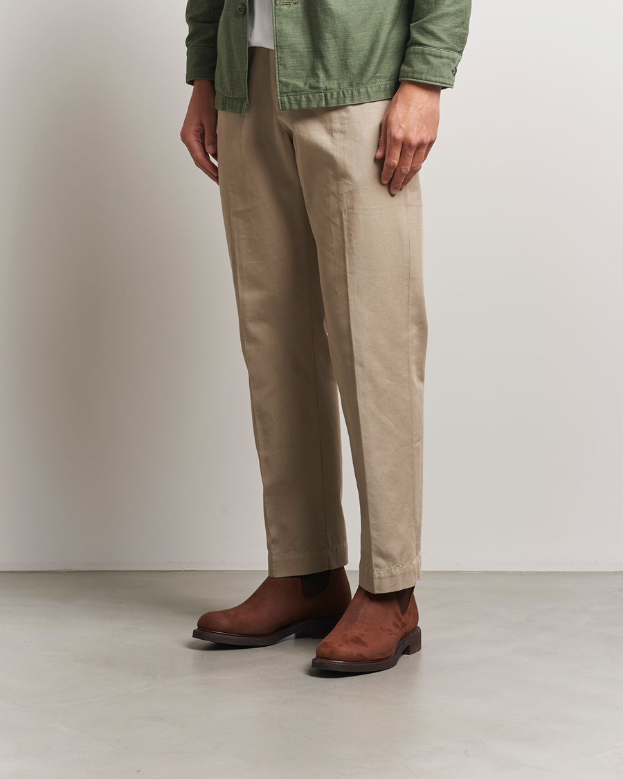 Hombres | Botas | R.M.Williams | Gardener G Boot Bark Brown