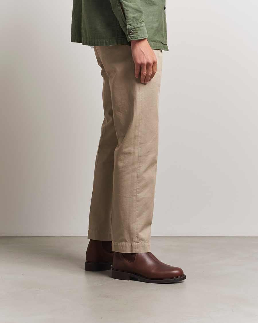 Hombres | Botas | R.M.Williams | Gardener G Boot Dark Brown
