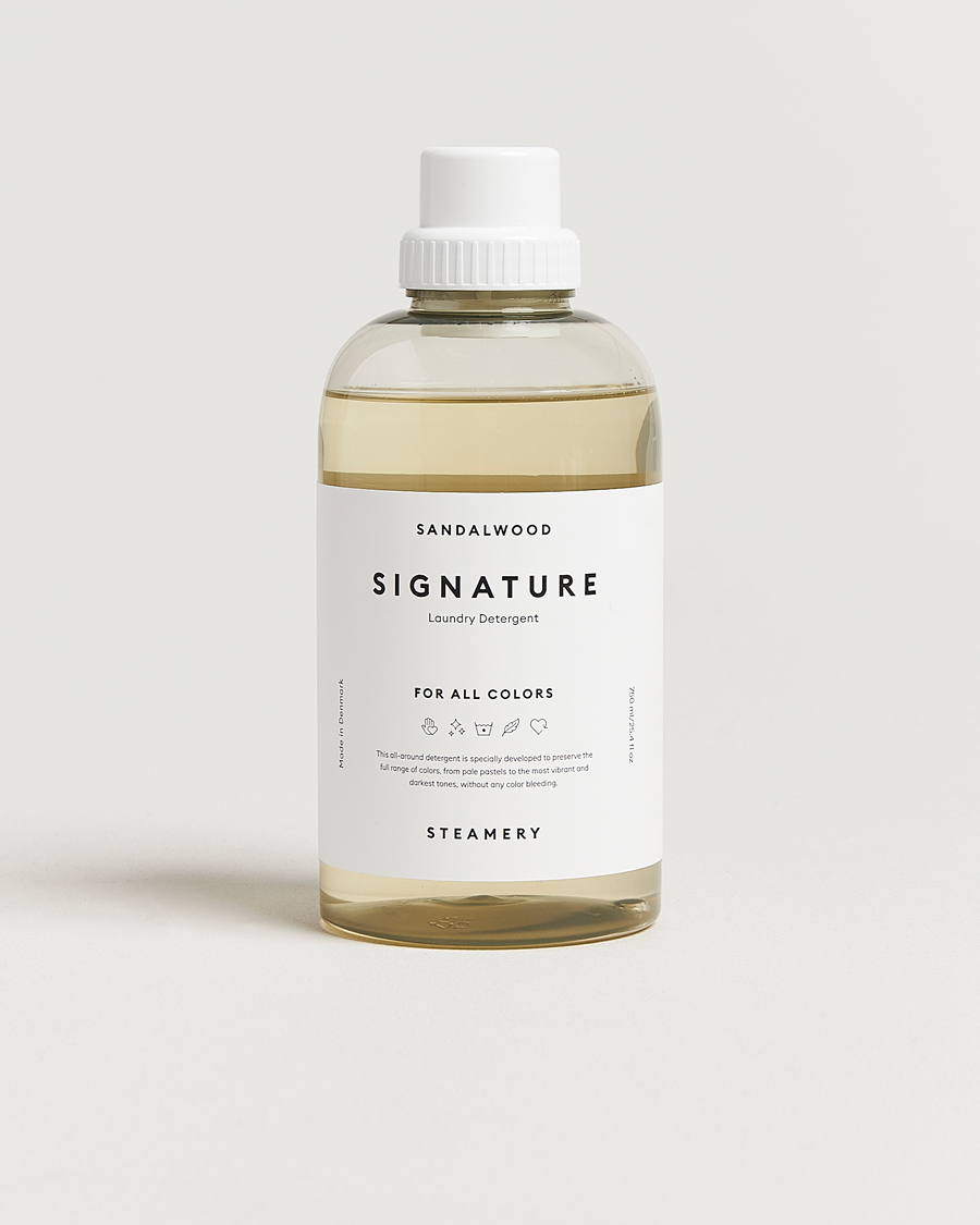 Hombres | Cuidado de prendas | Steamery | Signature Laundry Detergent 750ml