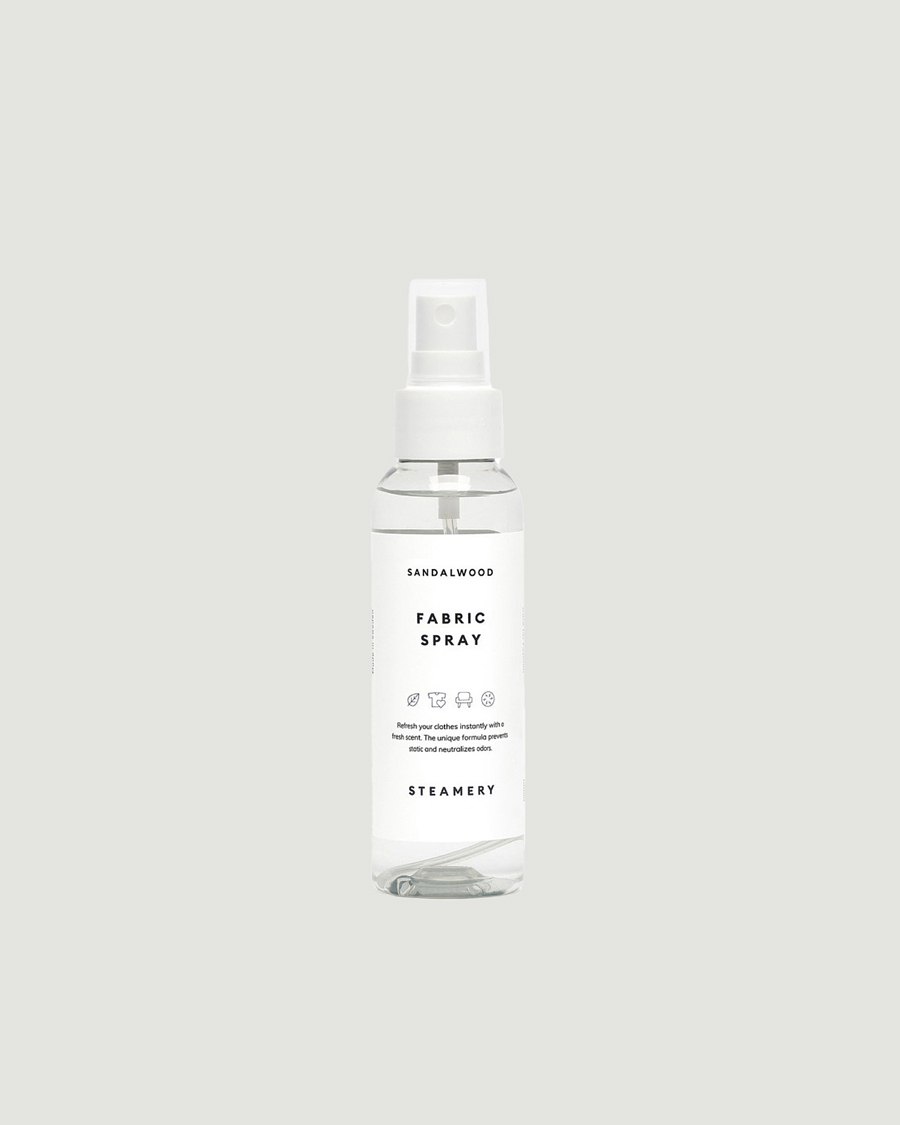 Hombres | Cuidado de prendas | Steamery | Fabric Spray Sandalwood 100 ml