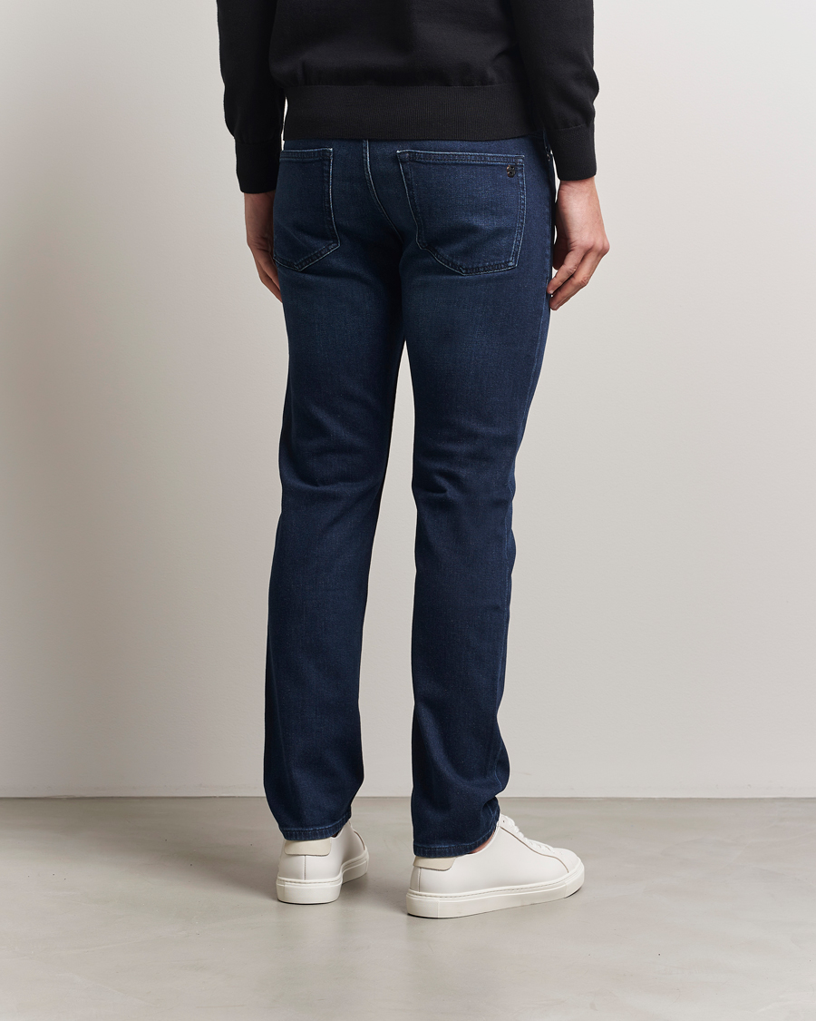 Hombres | Pantalones | BOSS ORANGE | Delaware Jeans Dark Blue