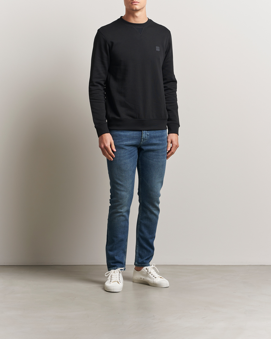 Hombres | Pantalones | BOSS ORANGE | Delaware Jeans Medium Blue