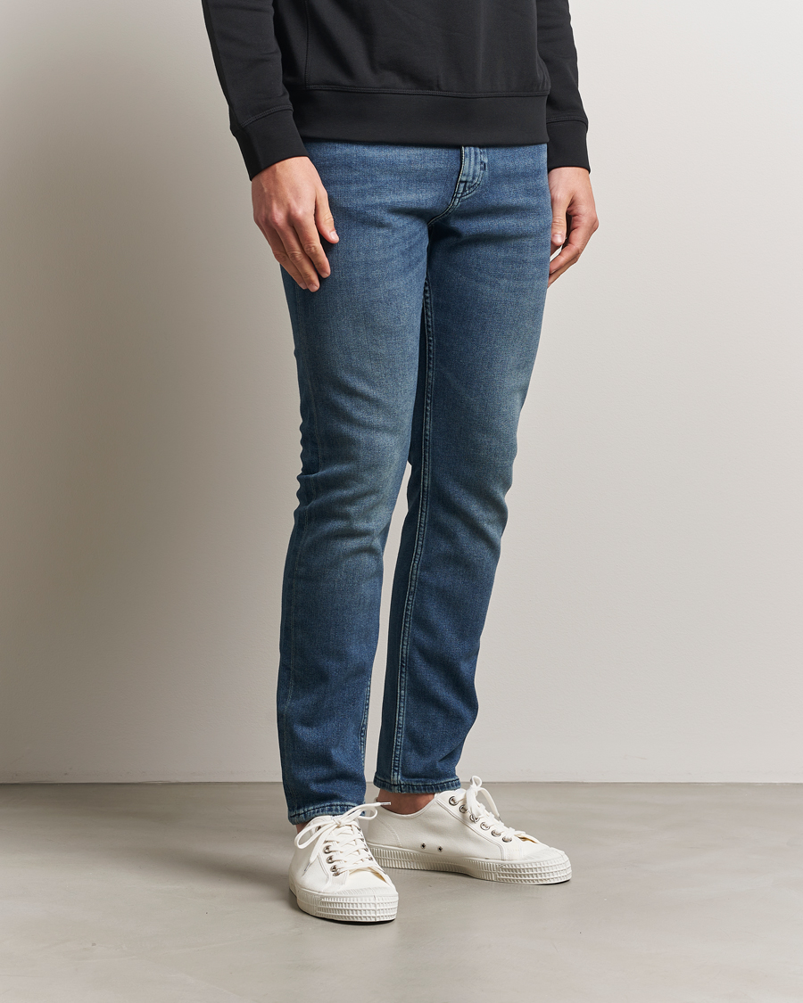 Hombres | Pantalones | BOSS ORANGE | Delaware Jeans Medium Blue