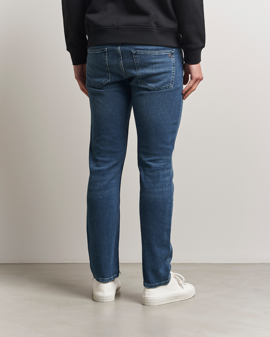 Hombres | Pantalones | BOSS ORANGE | Delaware Jeans Medium Blue