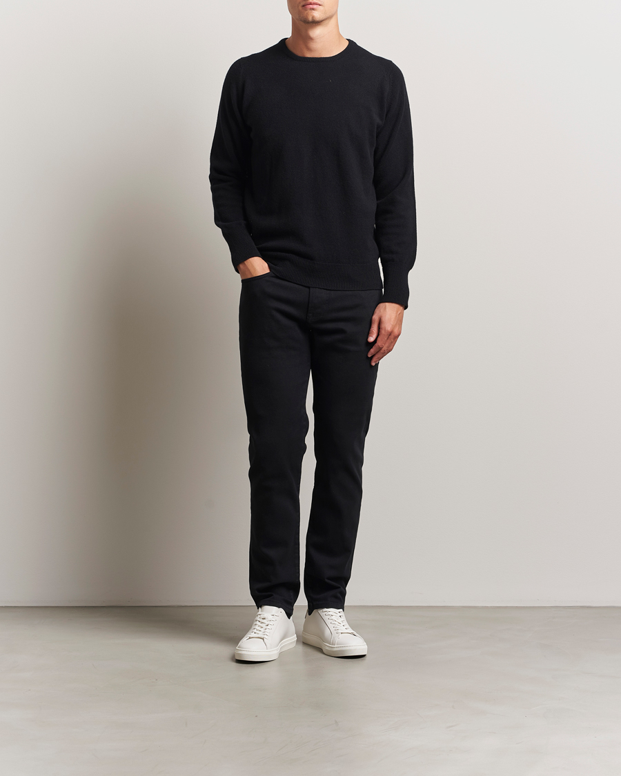 Hombres | Pantalones | BOSS ORANGE | Re.Maine Jeans Black