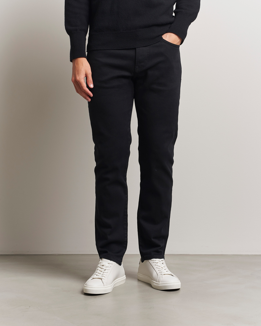 Hombres | Pantalones | BOSS ORANGE | Re.Maine Jeans Black