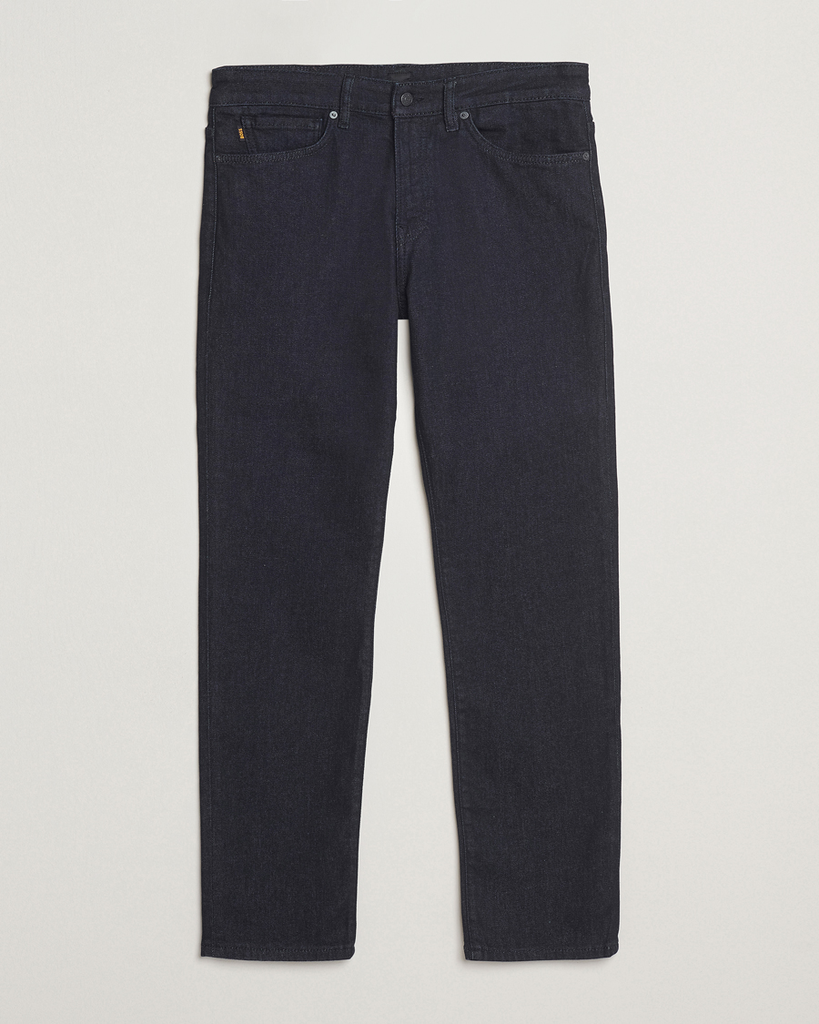 Hombres | Pantalones | BOSS ORANGE | Re.Maine Jeans Dark Blue