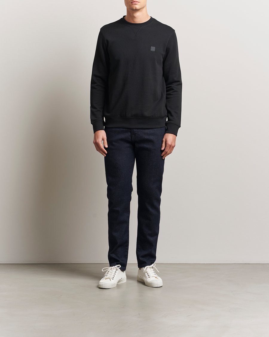 Hombres | Pantalones | BOSS ORANGE | Re.Maine Jeans Dark Blue