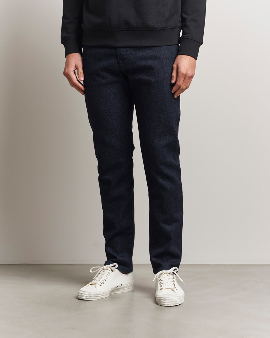 Hombres | Pantalones | BOSS ORANGE | Re.Maine Jeans Dark Blue