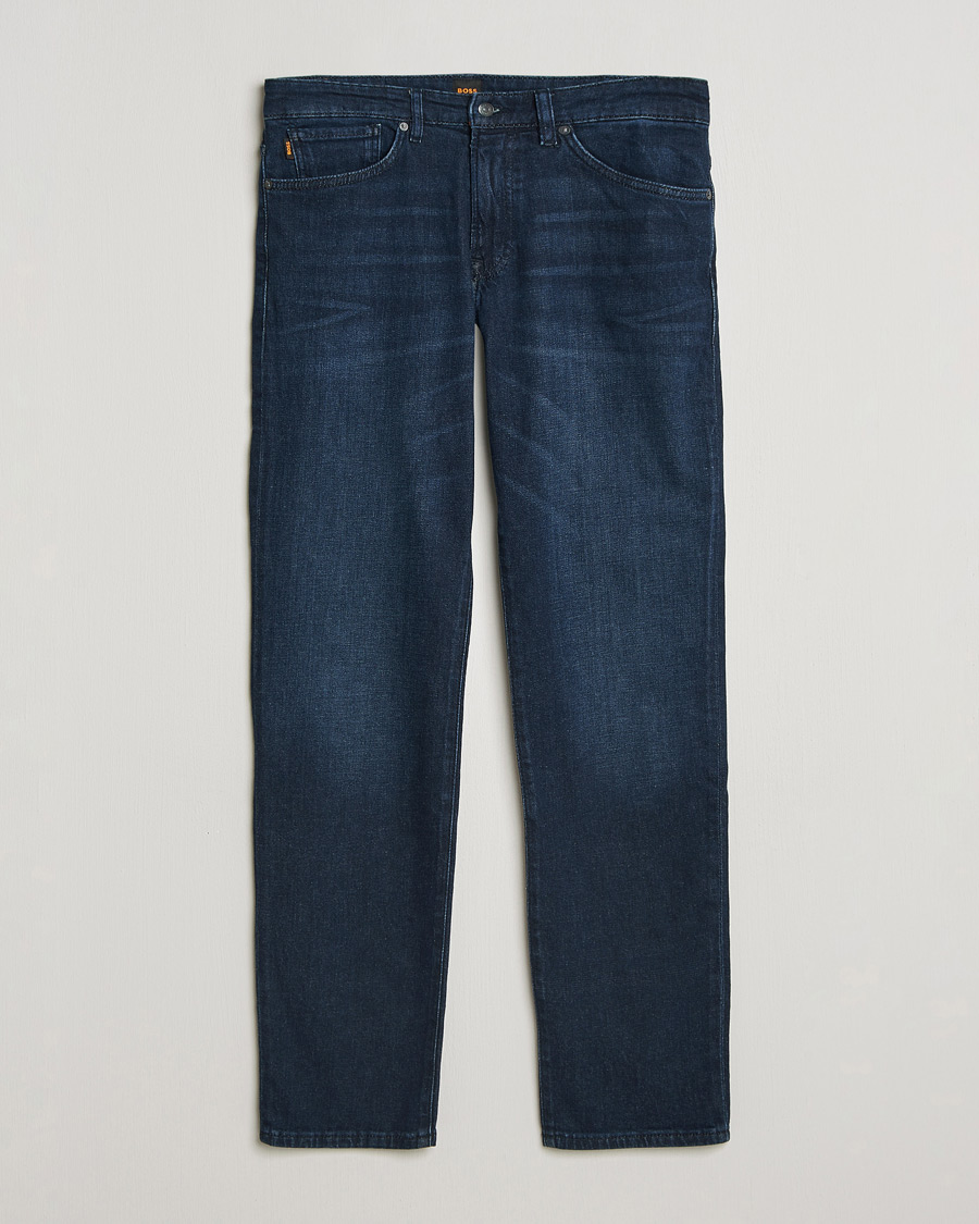 Hombres | Vaqueros | BOSS ORANGE | Re.Maine Jeans Dark Blue