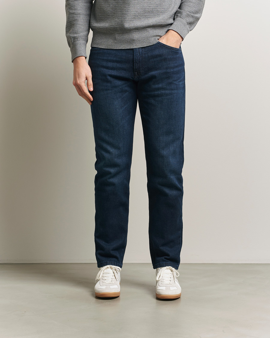 Hombres | Vaqueros | BOSS ORANGE | Re.Maine Jeans Dark Blue