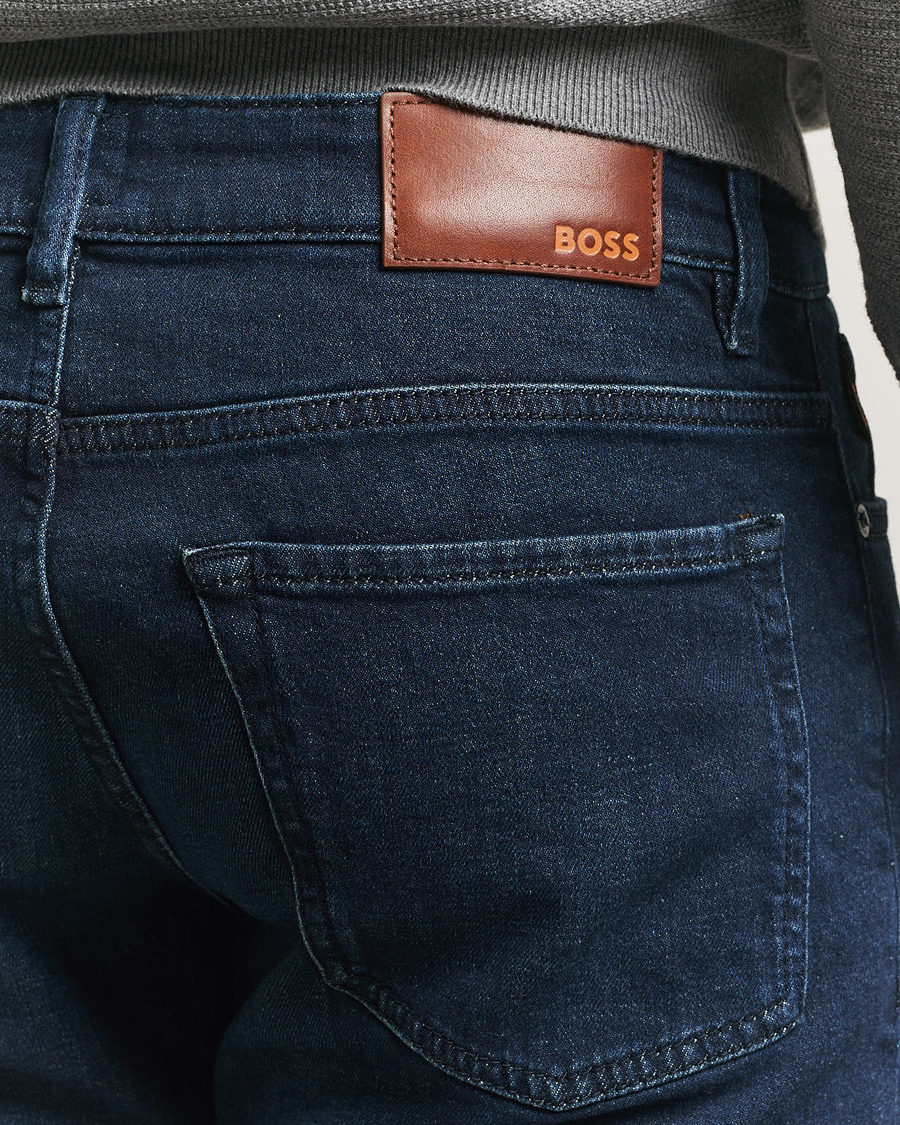Hombres | Vaqueros | BOSS ORANGE | Re.Maine Jeans Dark Blue