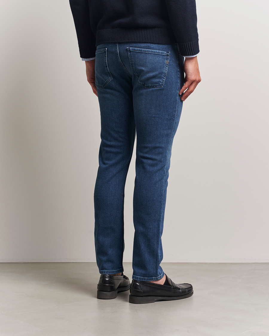 Hombres | Pantalones | BOSS BLACK | Delaware Jeans Navy