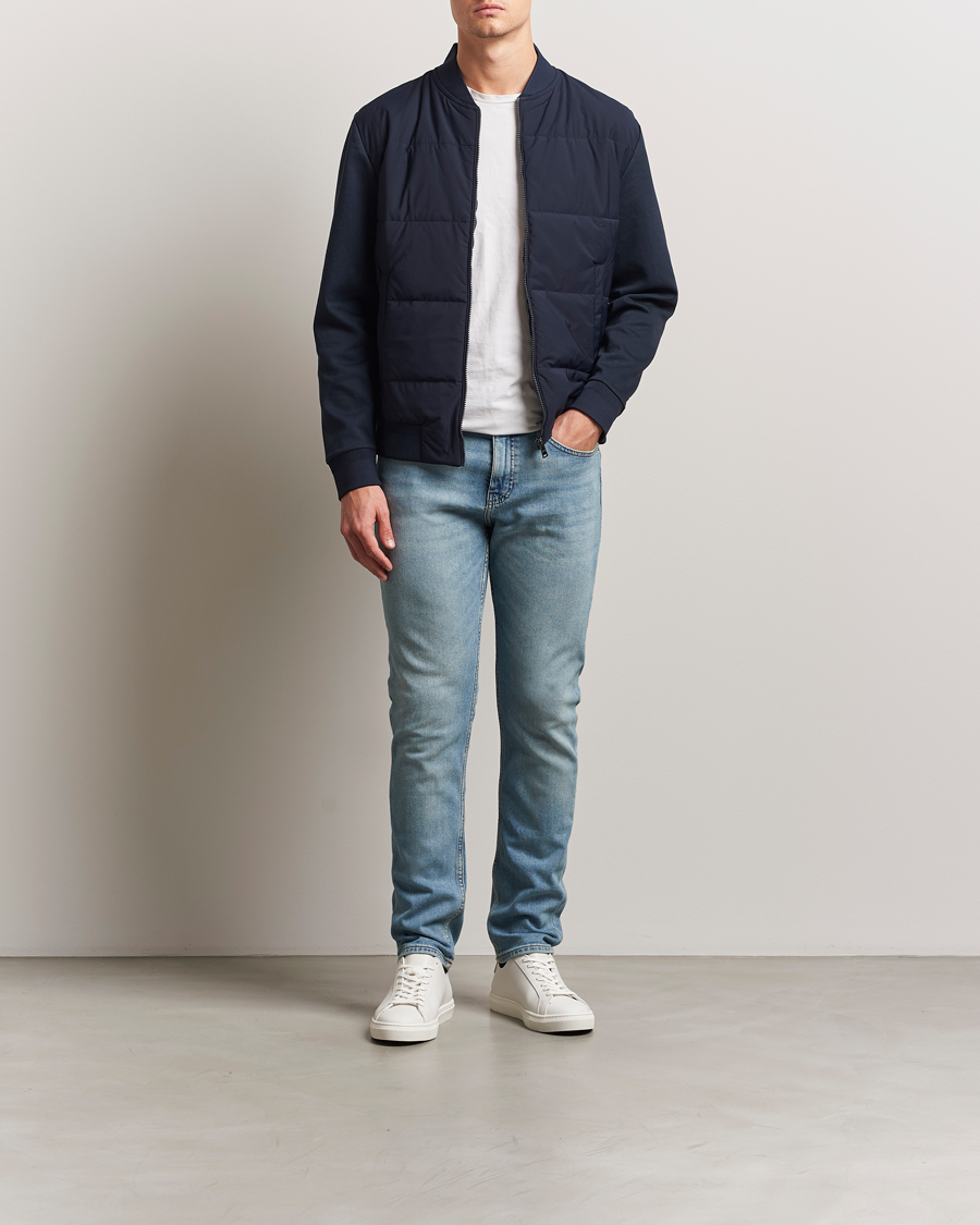 Hombres | Pantalones | BOSS BLACK | Delaware Jeans Bright Blue