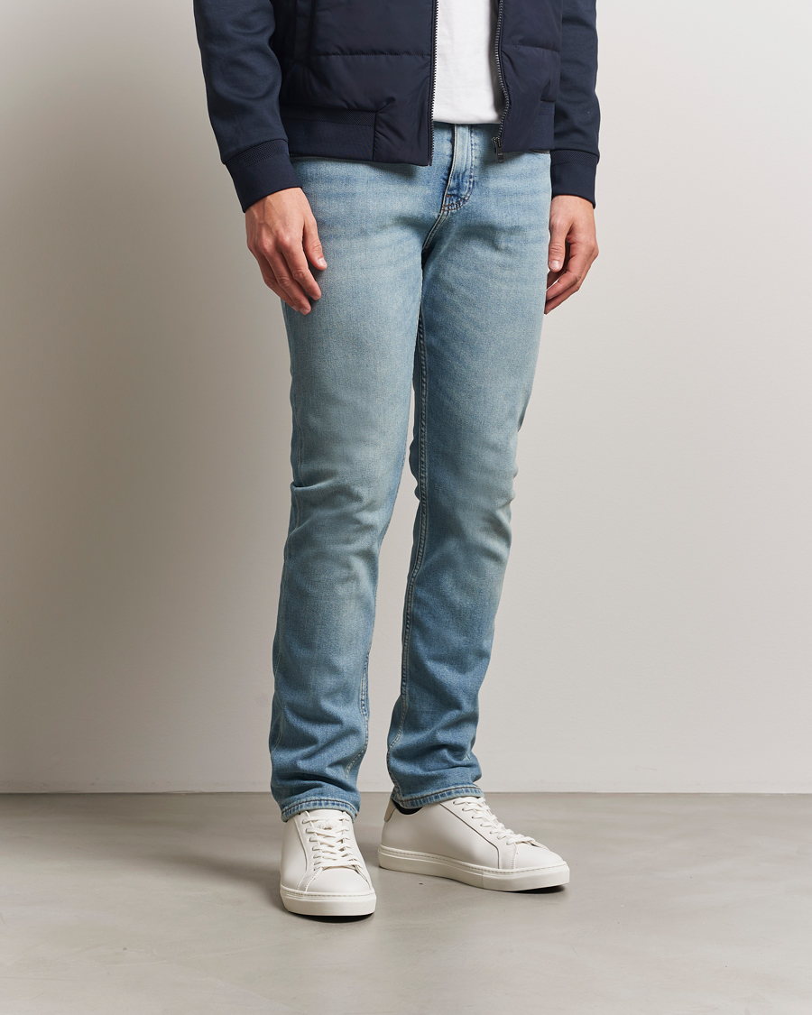 Hombres | Pantalones | BOSS BLACK | Delaware Jeans Bright Blue