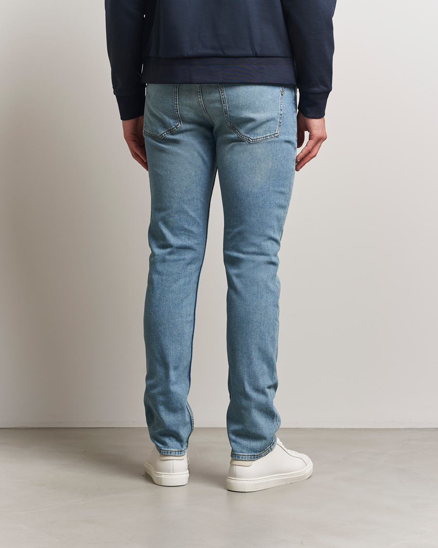 Hombres | Pantalones | BOSS BLACK | Delaware Jeans Bright Blue