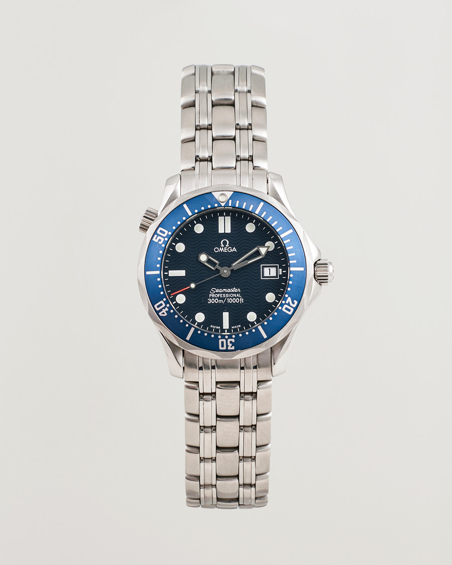 Hombres | Omega Pre-Owned Seamaster | Omega Pre-Owned | Seamaster