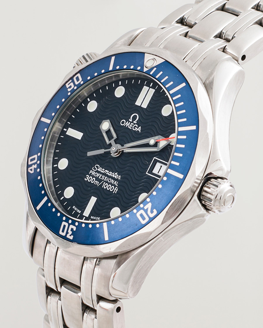 Hombres | Omega Pre-Owned Seamaster | Omega Pre-Owned | Seamaster
