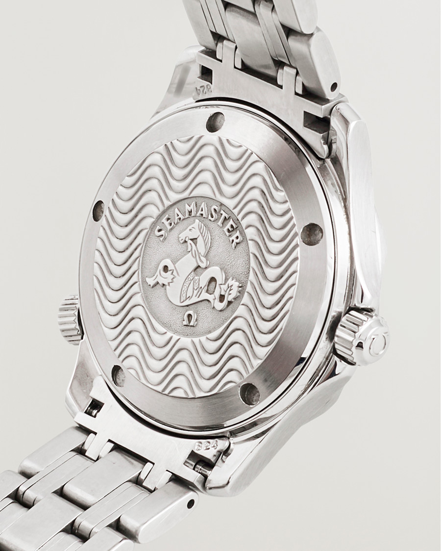 Hombres | Omega Pre-Owned Seamaster | Omega Pre-Owned | Seamaster