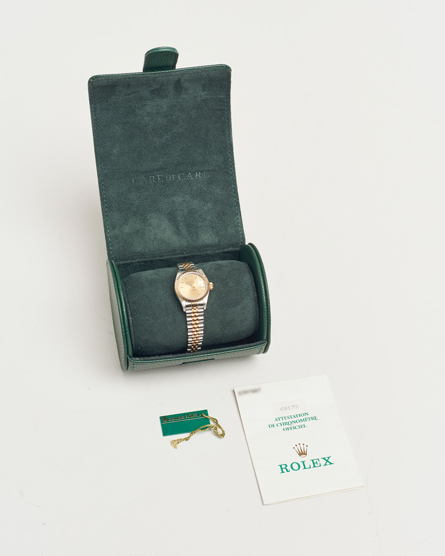 Hombres | Rolex Pre-Owned Datejust G/S  | Rolex Pre-Owned | Datejust G/S 