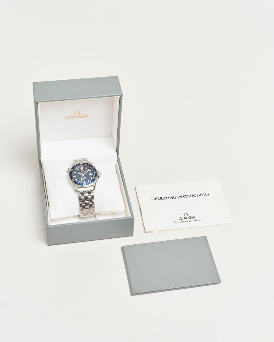 Hombres | Omega Pre-Owned Seamaster 300M | Omega Pre-Owned | Seamaster 300M