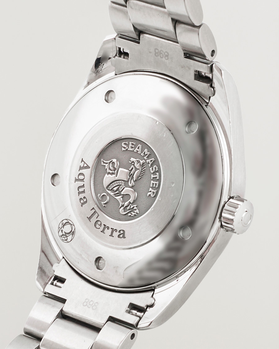 Hombres | Omega Pre-Owned Seamaster Aqua Terra | Omega Pre-Owned | Seamaster Aqua Terra