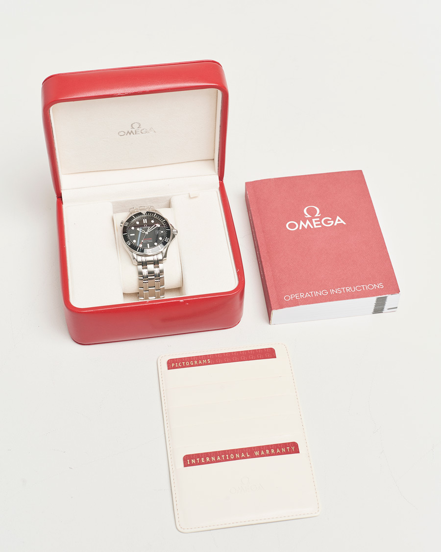 Hombres | Omega Pre-Owned Seamaster Diver 300M  | Omega Pre-Owned | Seamaster Diver 300M 