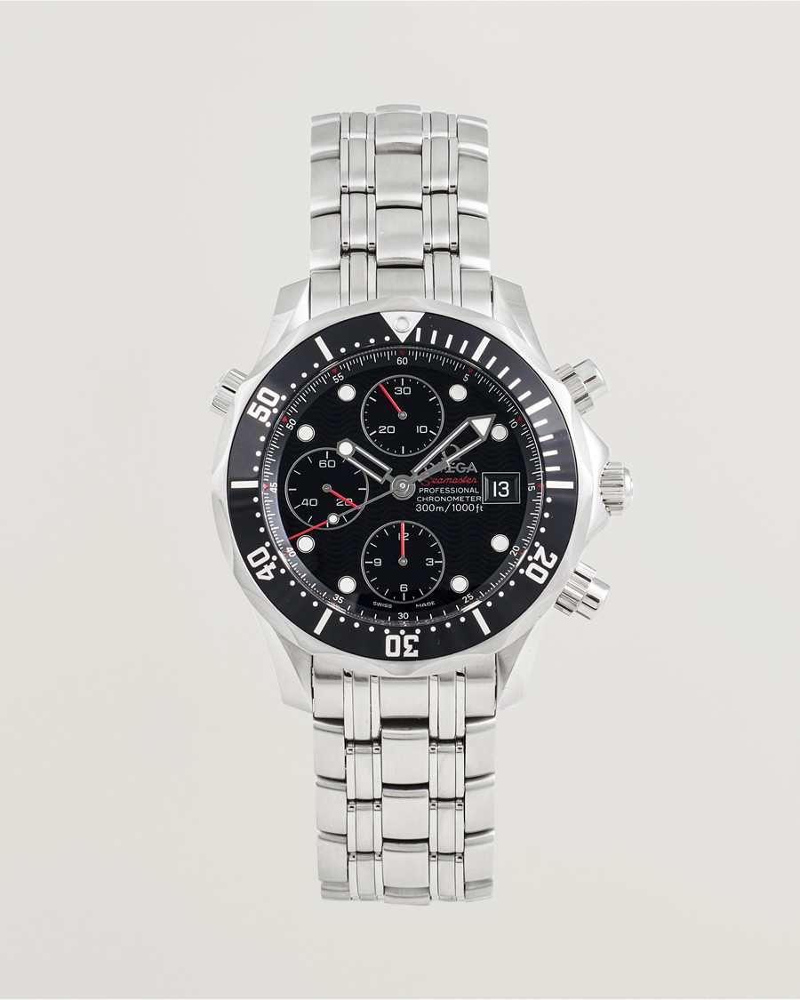 Hombres | Omega Pre-Owned Seamaster Diver 300M Chrono | Omega Pre-Owned | Seamaster Diver 300M Chrono