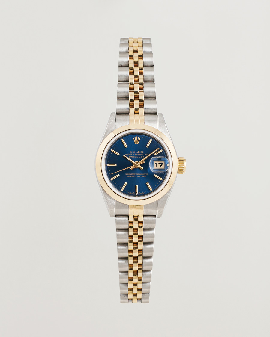 Hombres | Rolex Pre-Owned Datejust G/S | Rolex Pre-Owned | Datejust G/S