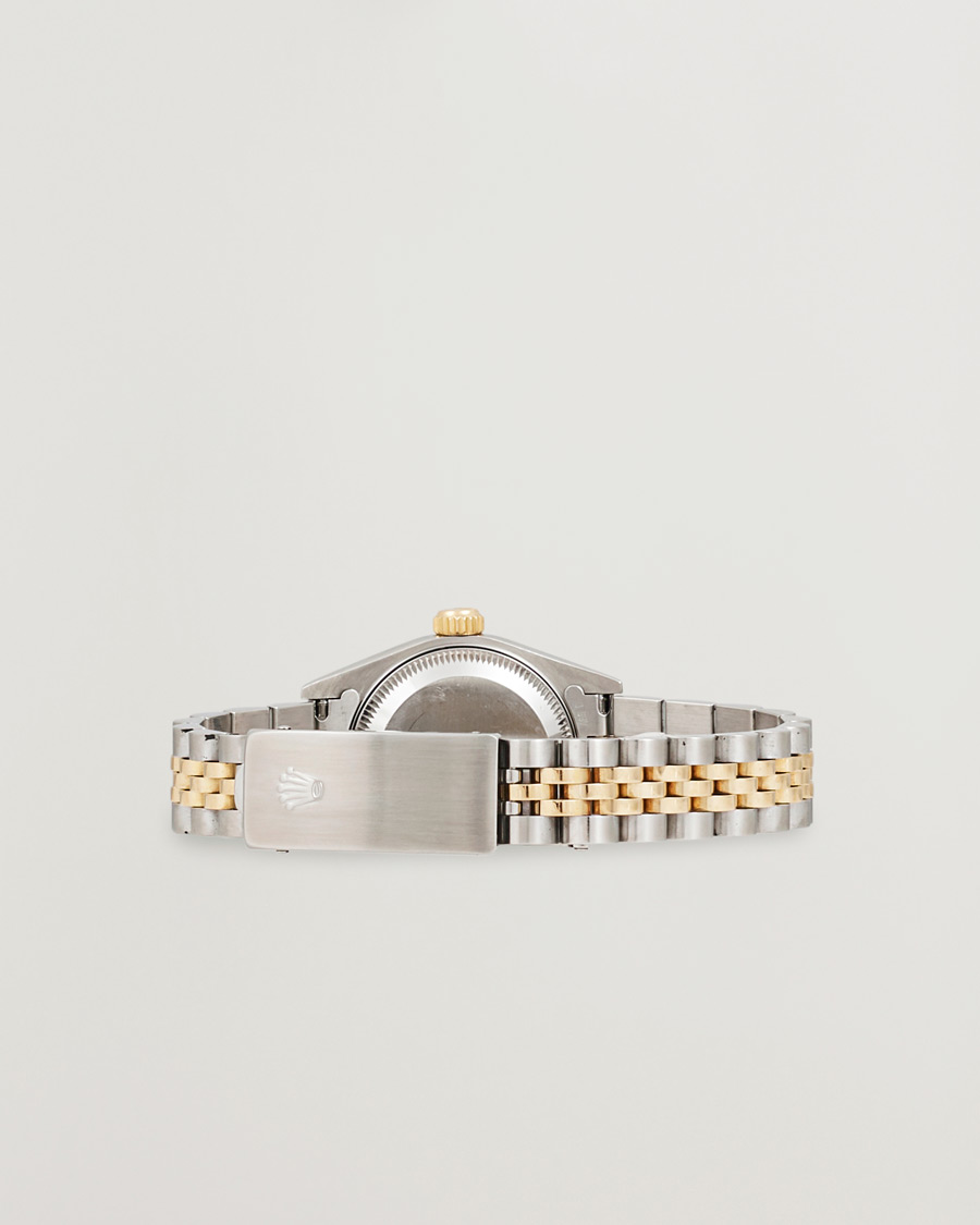 Hombres | Rolex Pre-Owned Datejust G/S | Rolex Pre-Owned | Datejust G/S