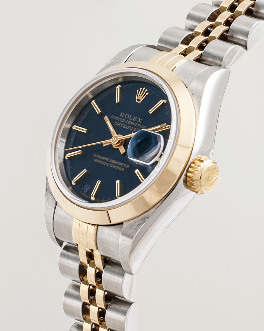 Hombres | Rolex Pre-Owned Datejust G/S | Rolex Pre-Owned | Datejust G/S