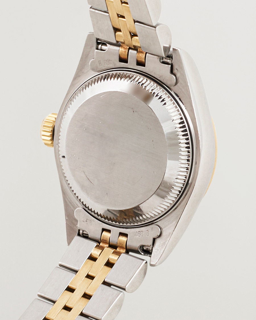 Hombres | Rolex Pre-Owned Datejust G/S | Rolex Pre-Owned | Datejust G/S