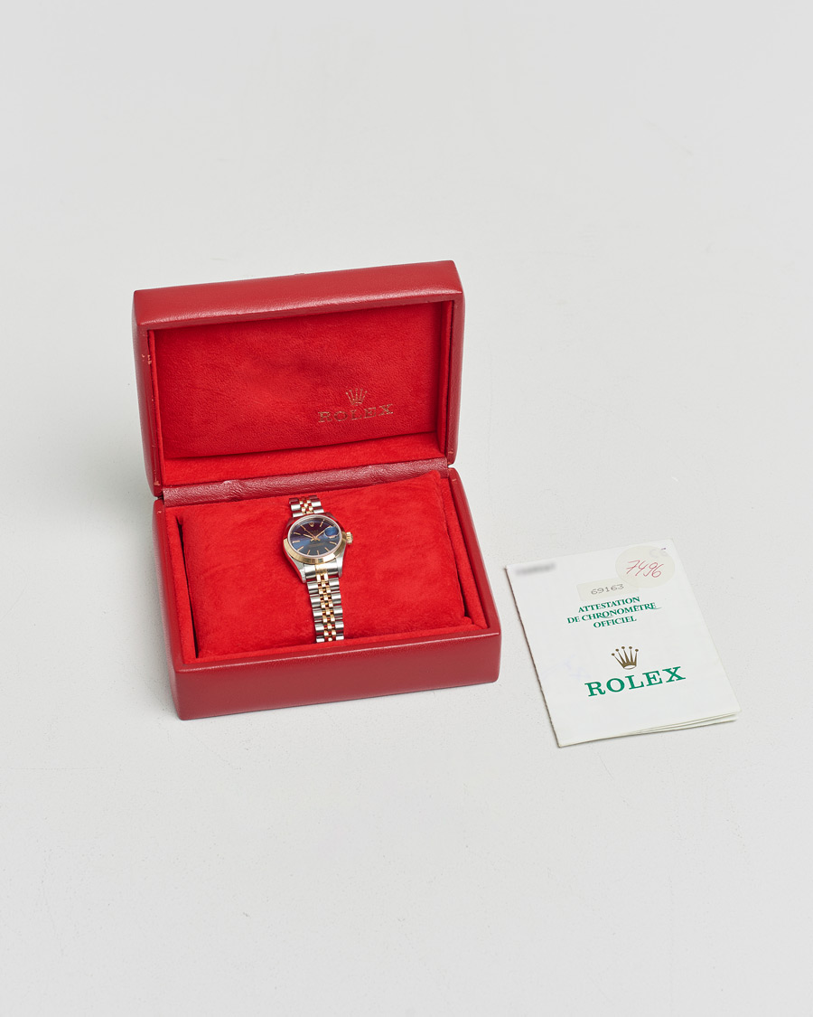 Hombres | Rolex Pre-Owned Datejust G/S | Rolex Pre-Owned | Datejust G/S