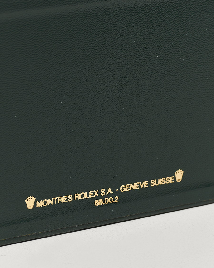 Hombres | Rolex Pre-Owned Rolex Box 68.00.2/ 16600 | Rolex Pre-Owned | Rolex Box 68.00.2/ 16600
