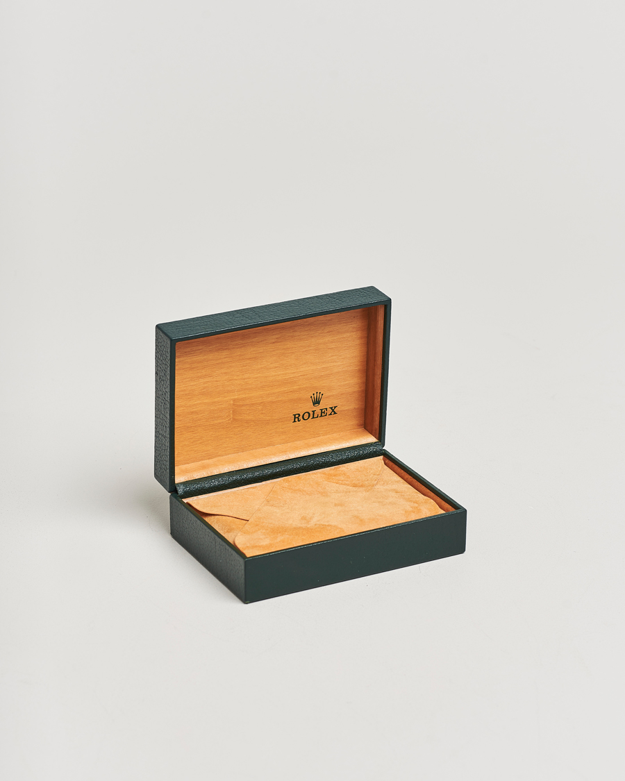 Hombres | Rolex Pre-Owned Rolex Box 68.00.01 | Rolex Pre-Owned | Rolex Box 68.00.01