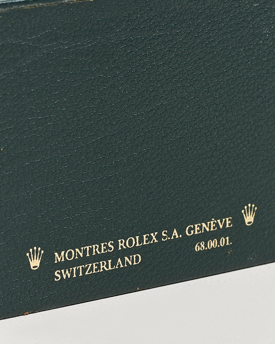 Hombres | Rolex Pre-Owned Rolex Box 68.00.01 | Rolex Pre-Owned | Rolex Box 68.00.01