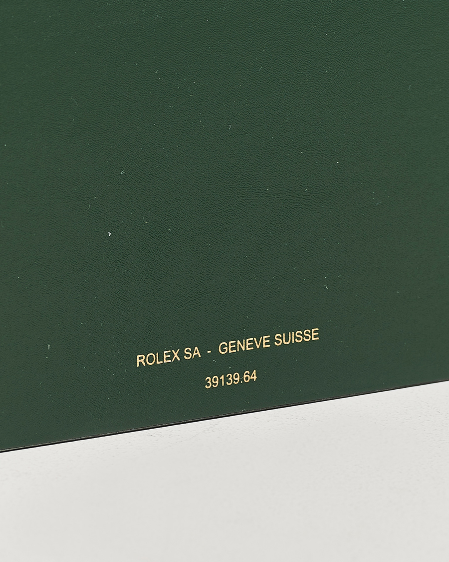 Hombres | Rolex Pre-Owned Rolex Box M 39139.64 | Rolex Pre-Owned | Rolex Box M 39139.64
